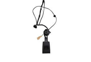Attache ceinture arriere droit VOLKSWAGEN GOLF Photo n°3 Attache ceinture arriere droit VOLKSWAGEN GOLF Photo n°3