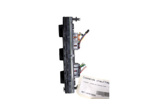 Commande chauffage VOLKSWAGEN GOLF Photo n°3 Commande chauffage VOLKSWAGEN GOLF Photo n°3