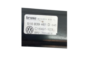 Leve vitre electrique arriere gauche VOLKSWAGEN GOLF Photo n°4 Leve vitre electrique arriere gauche VOLKSWAGEN GOLF Photo n°4