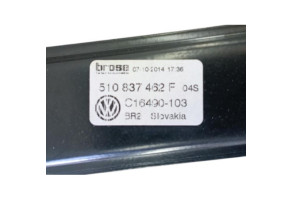 Leve vitre electrique avant droit VOLKSWAGEN GOLF Photo n°4 Leve vitre electrique avant droit VOLKSWAGEN GOLF Photo n°4