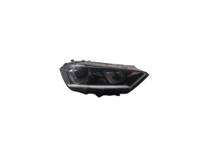 Optique avant principal droit (feux)(phare) VOLKSWAGEN GOLF Photo n°5 Optique avant principal droit (feux)(phare) VOLKSWAGEN GOLF Photo n°5