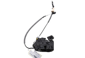 Serrure avant droit VOLKSWAGEN GOLF Photo n°4 Serrure avant droit VOLKSWAGEN GOLF Photo n°4