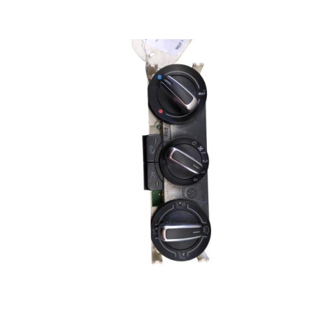 Commande chauffage VOLKSWAGEN POLO 5