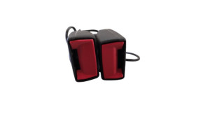 Attache ceinture arriere droit PEUGEOT 308 2 Photo n°2