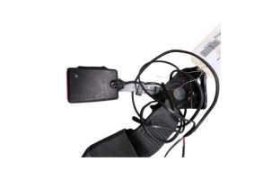 Attache ceinture arriere droit PEUGEOT 3008 1 Photo n°3 Attache ceinture arriere droit PEUGEOT 3008 1 Photo n°3