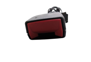 Attache ceinture arriere gauche PEUGEOT 3008 1 Photo n°1