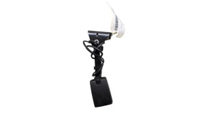 Attache ceinture arriere gauche PEUGEOT 3008 1 Photo n°2