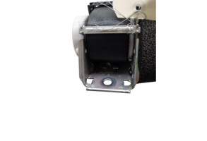 Ceinture arriere gauche PEUGEOT 3008 1 Photo n°5
