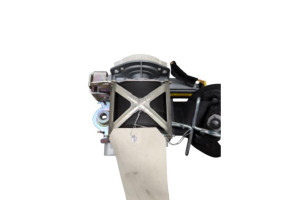 Ceinture avant gauche PEUGEOT 3008 1 Photo n°3