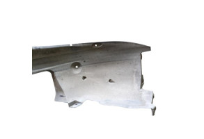 Pare boue avant droit PEUGEOT 3008 1 Photo n°4