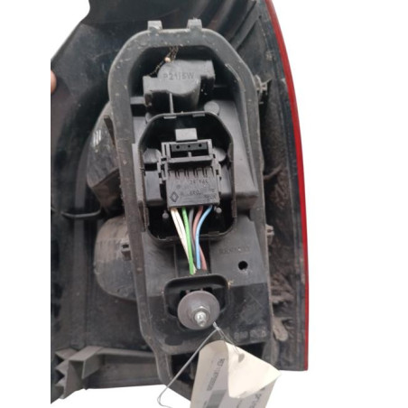 Feu arriere principal gauche (feux) RENAULT TWINGO 2