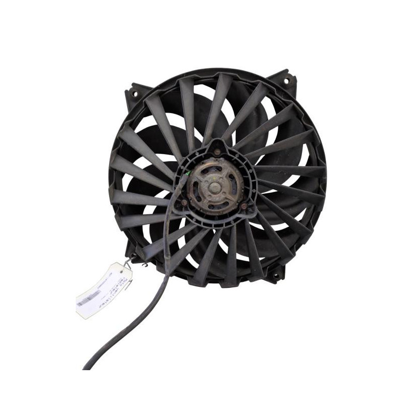 Moto ventilateur radiateur PEUGEOT 807 Photo n°1