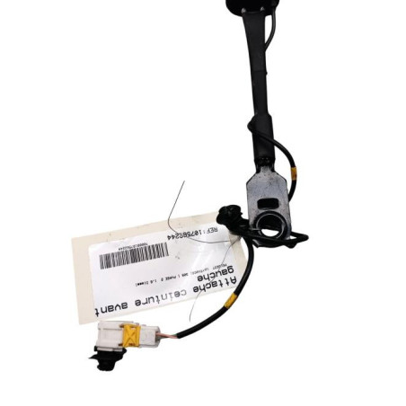Attache ceinture avant gauche PEUGEOT 308 1