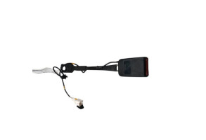 Attache ceinture avant gauche PEUGEOT 308 1 Photo n°3