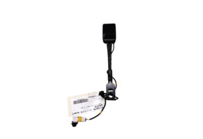 Attache ceinture avant gauche PEUGEOT 308 1 Photo n°4