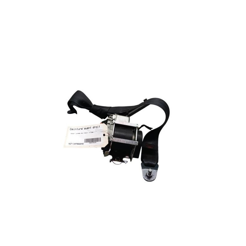 Ceinture avant droit PEUGEOT 308 1 Photo n°1
