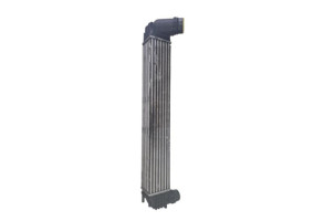 Echangeur air (Intercooler) RENAULT GRAND SCENIC 3 Photo n°2