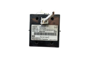 Commande GPS RENAULT GRAND SCENIC 3 Photo n°1
