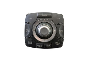 Commande GPS RENAULT GRAND SCENIC 3 Photo n°3