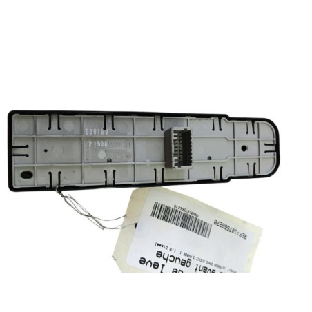 Interrupteur de leve vitre avant gauche RENAULT GRAND SCENIC 3