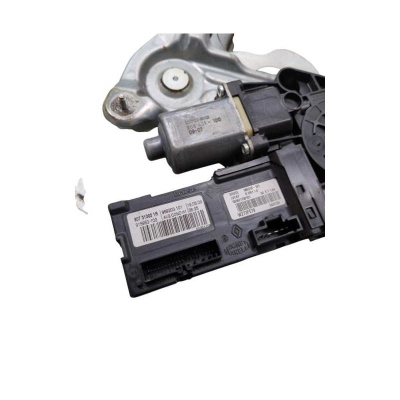 Leve vitre electrique avant gauche RENAULT GRAND SCENIC 3 Photo n°1