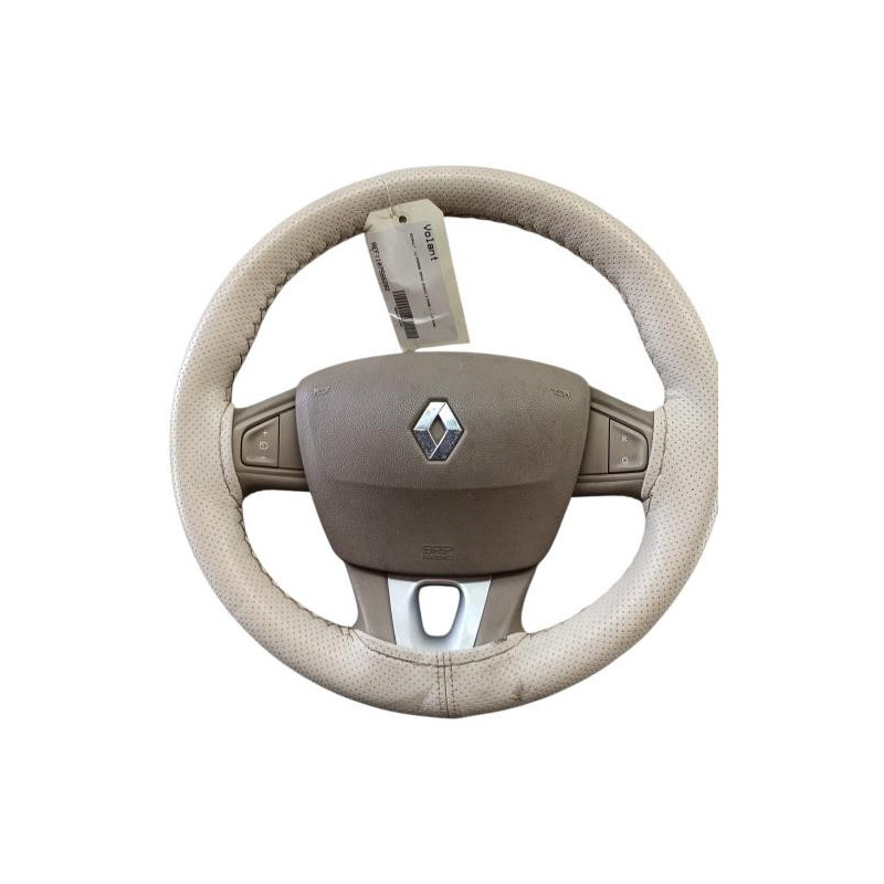 Volant RENAULT GRAND SCENIC 3 Photo n°1