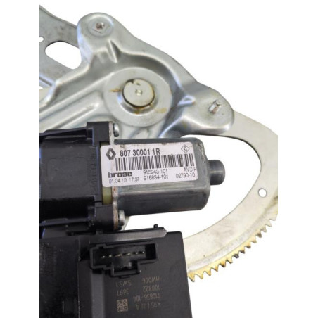Leve vitre electrique avant droit RENAULT SCENIC 3