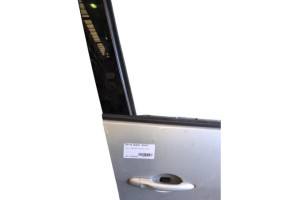 Porte avant droit RENAULT SCENIC 3 Photo n°4