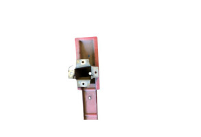 Renfort pare choc avant (traverse) RENAULT KANGOO 2 Photo n°5