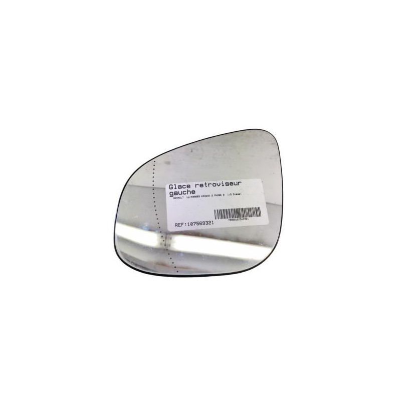 Glace retroviseur gauche RENAULT KANGOO 2 Photo n°1