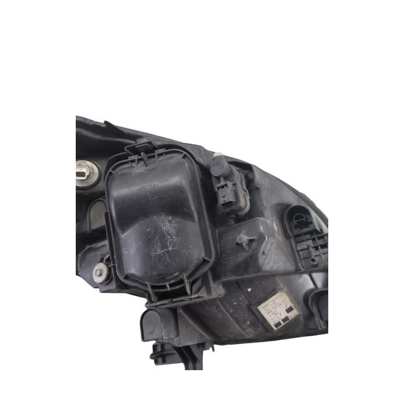 Optique avant principal gauche (feux)(phare) RENAULT KANGOO 2 Photo n°1