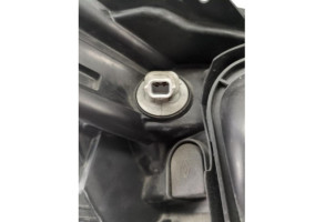 Optique avant principal gauche (feux)(phare) RENAULT KANGOO 2 Photo n°2