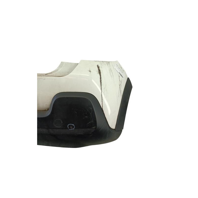 Pare choc arriere CITROEN C3 3 Photo n°1