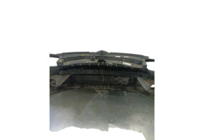 Pare choc avant CITROEN C3 3 Photo n°3