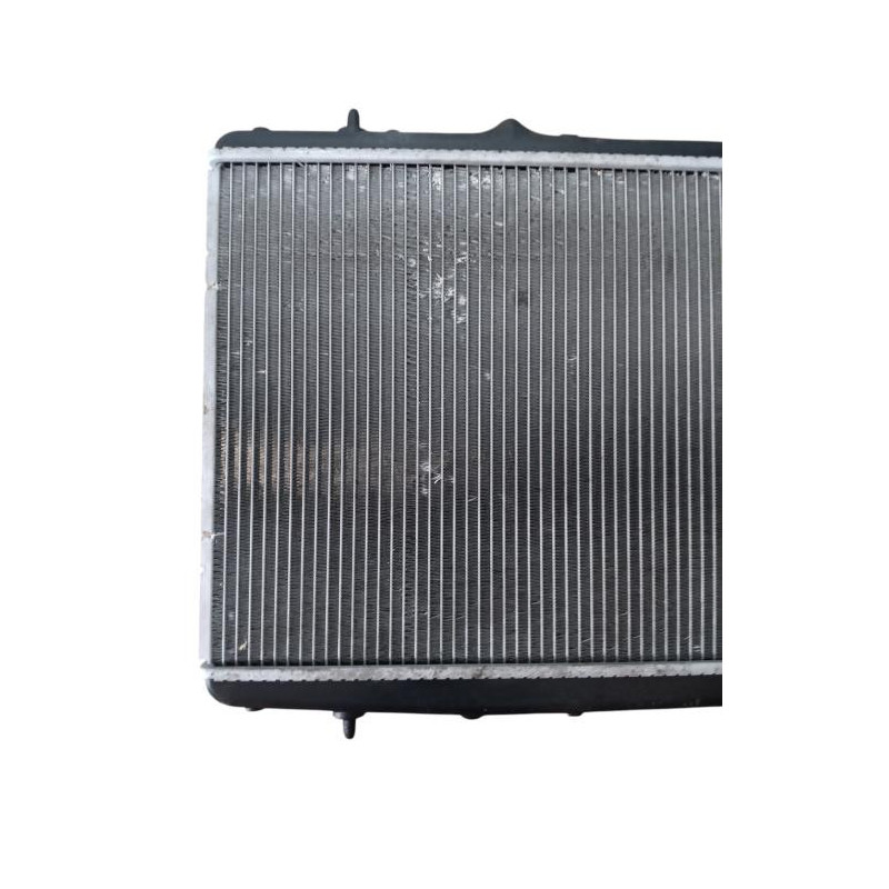 Radiateur eau CITROEN C3 3 Photo n°1