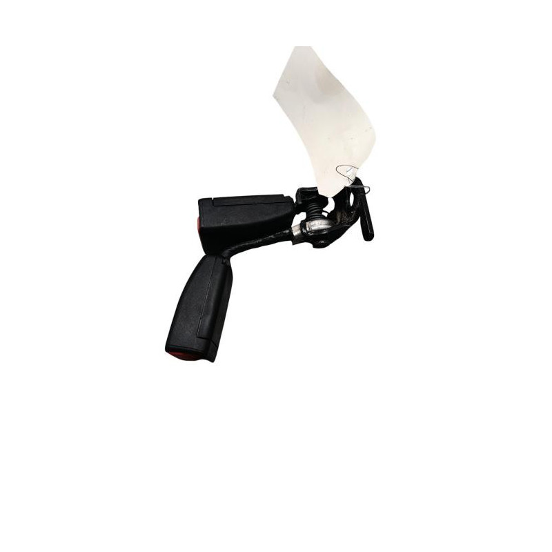 Attache ceinture arriere droit PEUGEOT 2008 1 Photo n°1 Attache ceinture arriere droit PEUGEOT 2008 1 Photo n°1