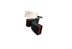 Attache ceinture arriere droit PEUGEOT 2008 1 Photo n°3 Attache ceinture arriere droit PEUGEOT 2008 1 Photo n°3