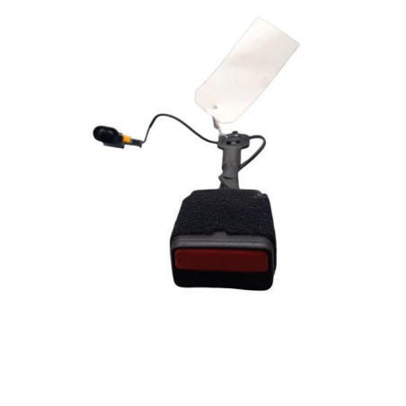 Attache ceinture avant droit PEUGEOT 2008 1