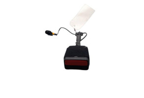 Attache ceinture avant droit PEUGEOT 2008 1 Photo n°1