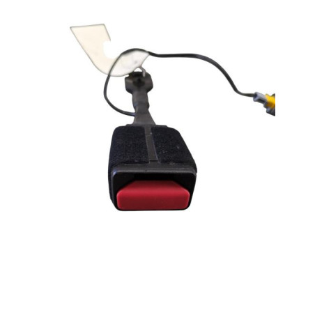 Attache ceinture avant gauche PEUGEOT 2008 1