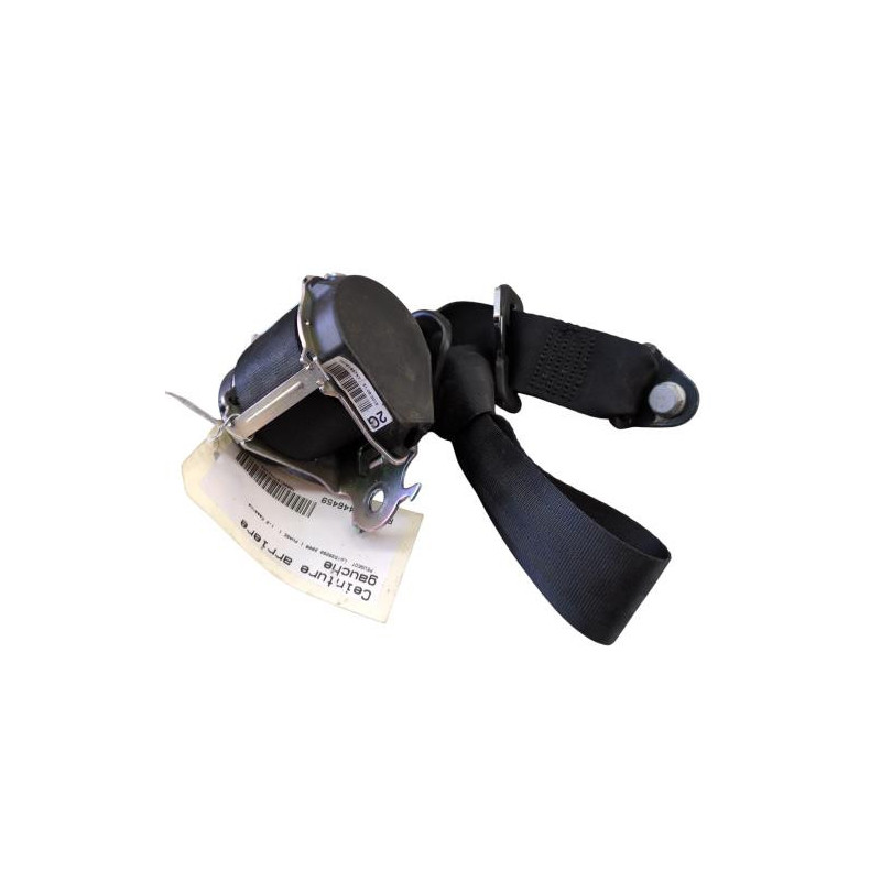 Ceinture arriere gauche PEUGEOT 2008 1 Photo n°1 Ceinture arriere gauche PEUGEOT 2008 1 Photo n°1
