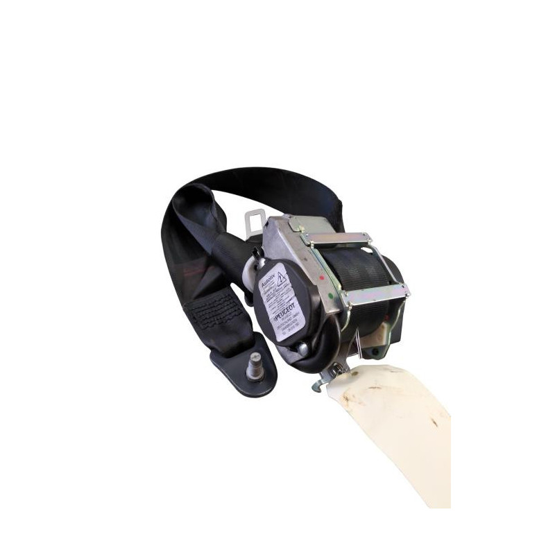 Ceinture avant droit PEUGEOT 2008 1 Photo n°1 Ceinture avant droit PEUGEOT 2008 1 Photo n°1