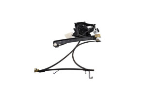 Leve vitre electrique arriere droit SEAT IBIZA 4 Photo n°3