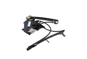 Leve vitre electrique arriere gauche SEAT IBIZA 4 Photo n°3