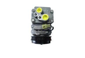 Compresseur clim CHEVROLET AVEO 1 Photo n°4 Compresseur clim CHEVROLET AVEO 1 Photo n°4