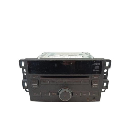 Autoradio d'origine CHEVROLET AVEO 1