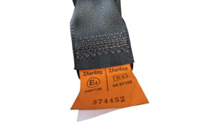 Ceinture avant droit CHEVROLET AVEO 1 Photo n°1