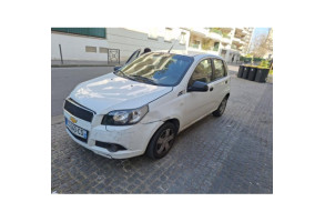 Serrure avant gauche CHEVROLET AVEO 1 Photo n°3 Serrure avant gauche CHEVROLET AVEO 1 Photo n°3