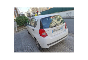 Serrure avant gauche CHEVROLET AVEO 1 Photo n°4 Serrure avant gauche CHEVROLET AVEO 1 Photo n°4