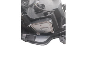 Optique avant principal gauche (feux)(phare) RENAULT CLIO 5 Photo n°2